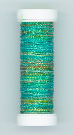 Metallic Braid #4 - Grandma Moses