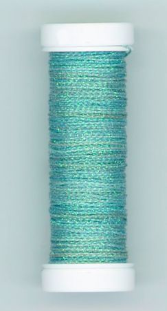 Metallic Braid #4 - Island