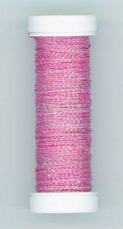 Metallic Braid #4 - Peony