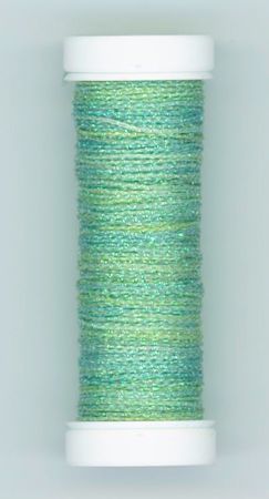 Metallic Braid #4 - Agave