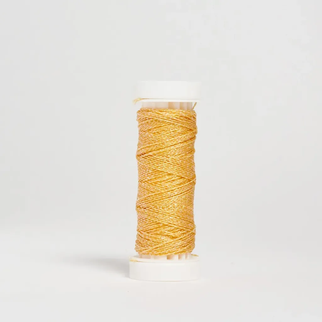 Metallic Braid #4 - Longan