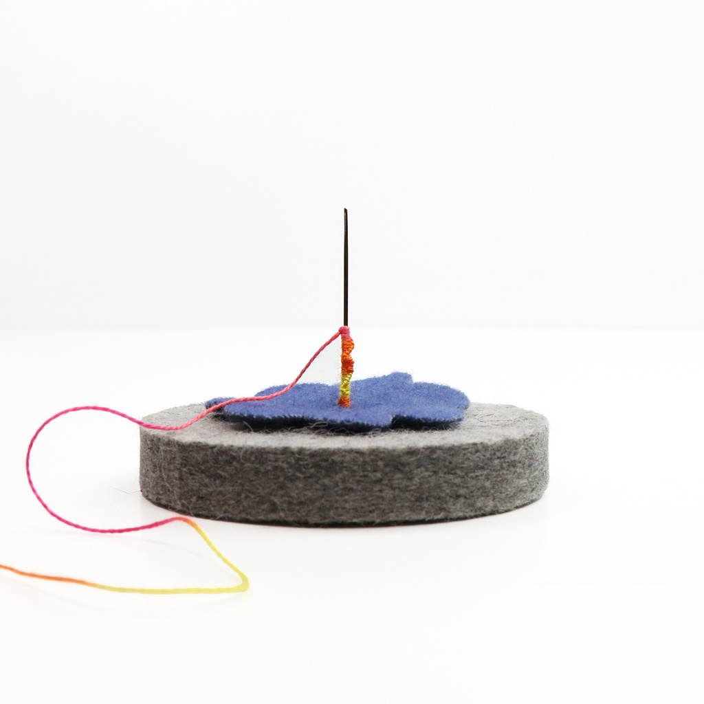 Wool Drizzle Pad
