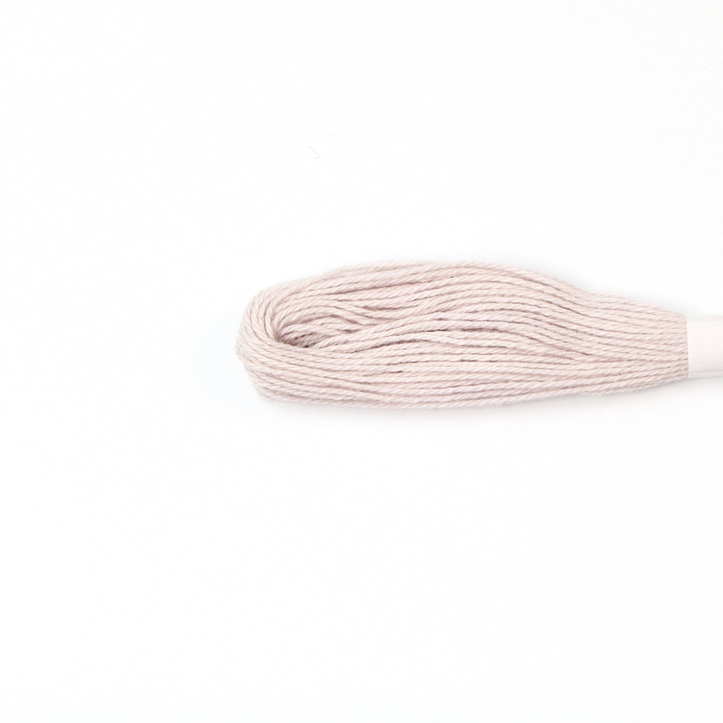 Natural Dyed Embroidery Thread - Purple 1