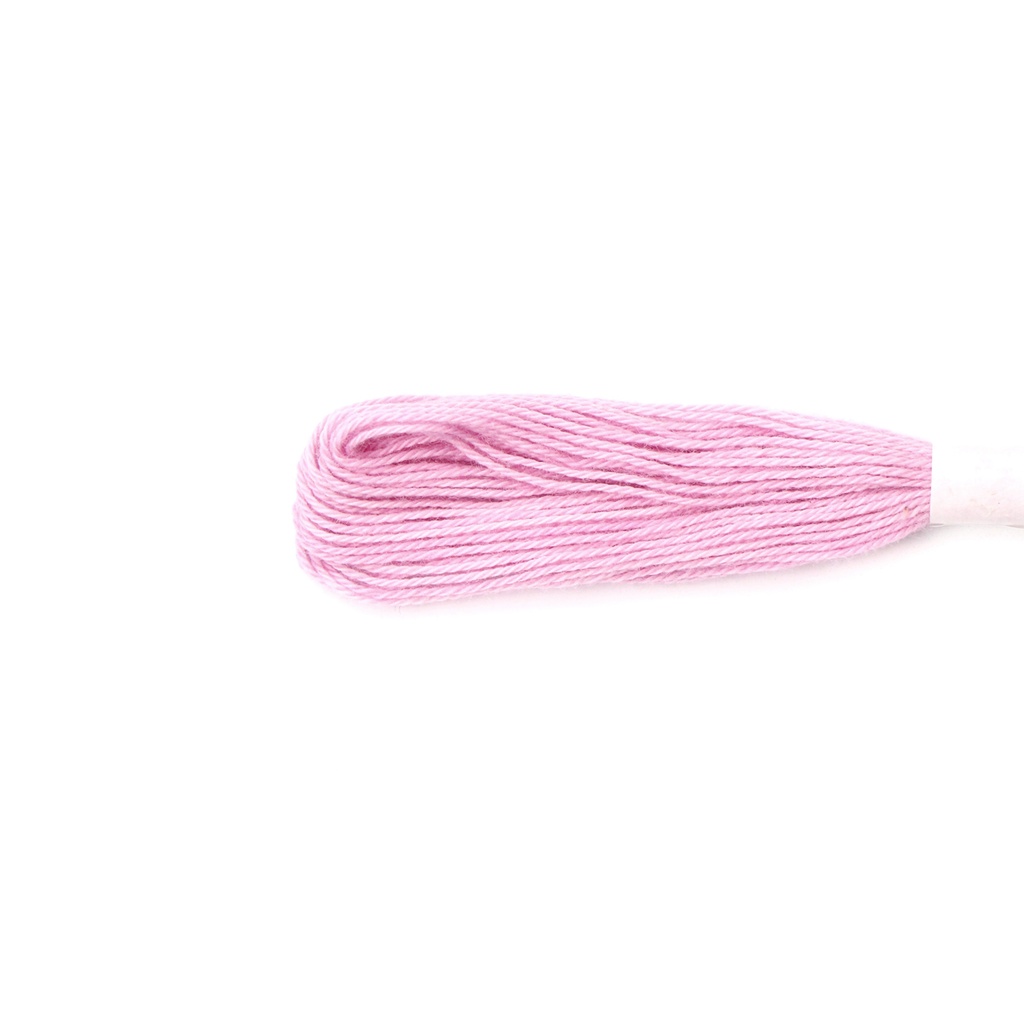 Natural Dyed Embroidery Thread - Purple 2