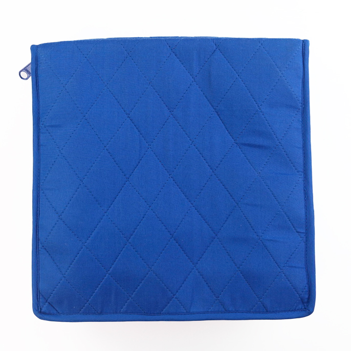 Deluxe Sewing Box, Vibrant Blue Sea