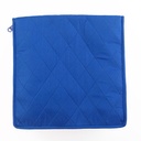 Deluxe Sewing Box, Vibrant Blue Sea