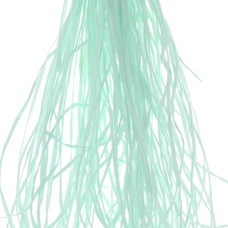 Straw Silk Fiber - Daiquiri Ice