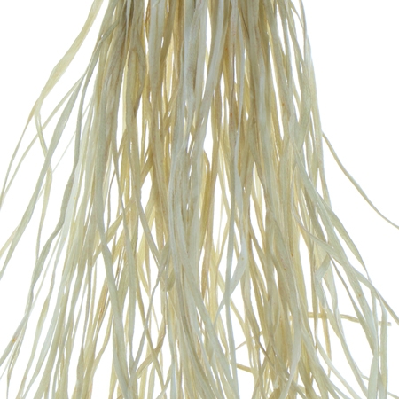 Straw Silk Fiber - Latte