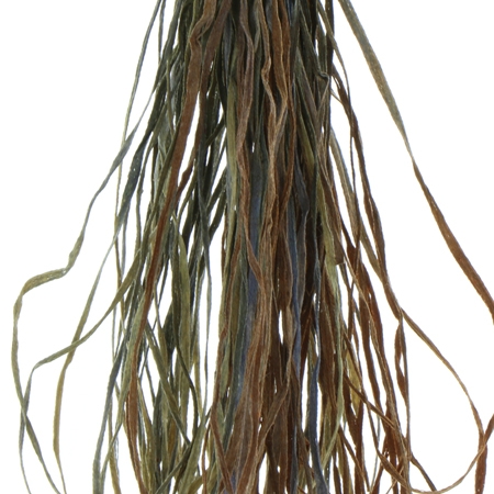Straw Silk Fiber - Tree Bark