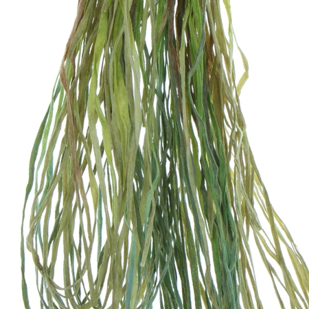 Straw Silk Fiber - Herb Garden