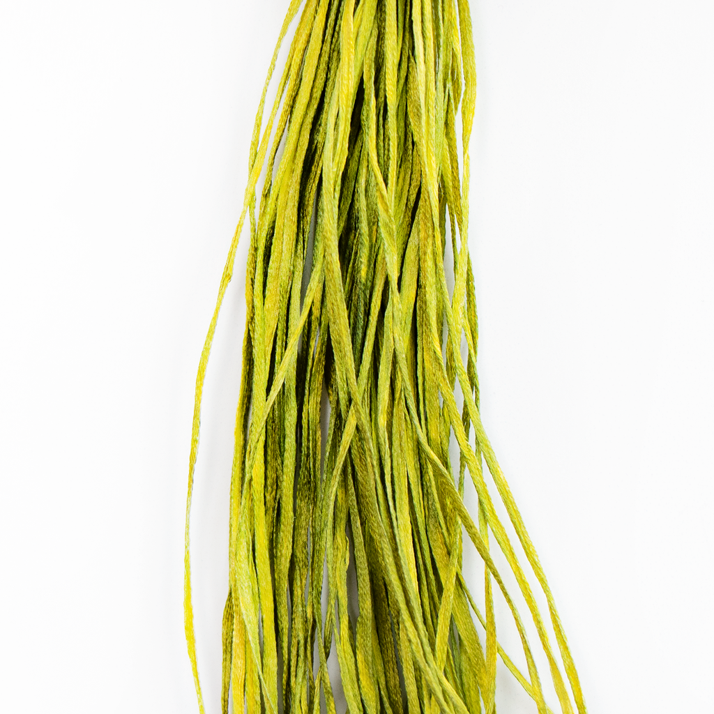 Straw Silk Fiber - Ogre