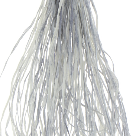 Straw Silk Fiber - Birch Bark