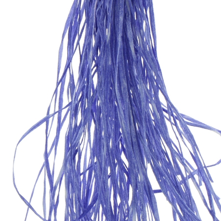 Straw Silk Fiber - Hydrangea