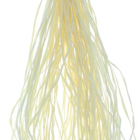 Straw Silk Fiber - Buttermilk