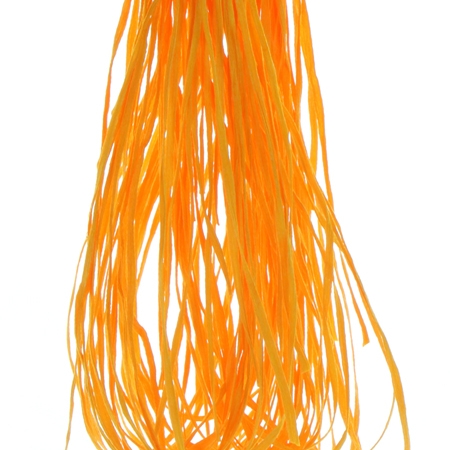 Straw Silk Fiber - Ripe Mango