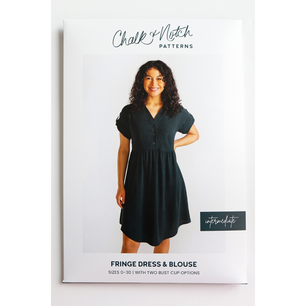 Fringe Printed Pattern By Chalk + Notch
