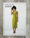 Calvin Wrap Dress Pattern