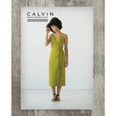 Calvin Wrap Dress Pattern