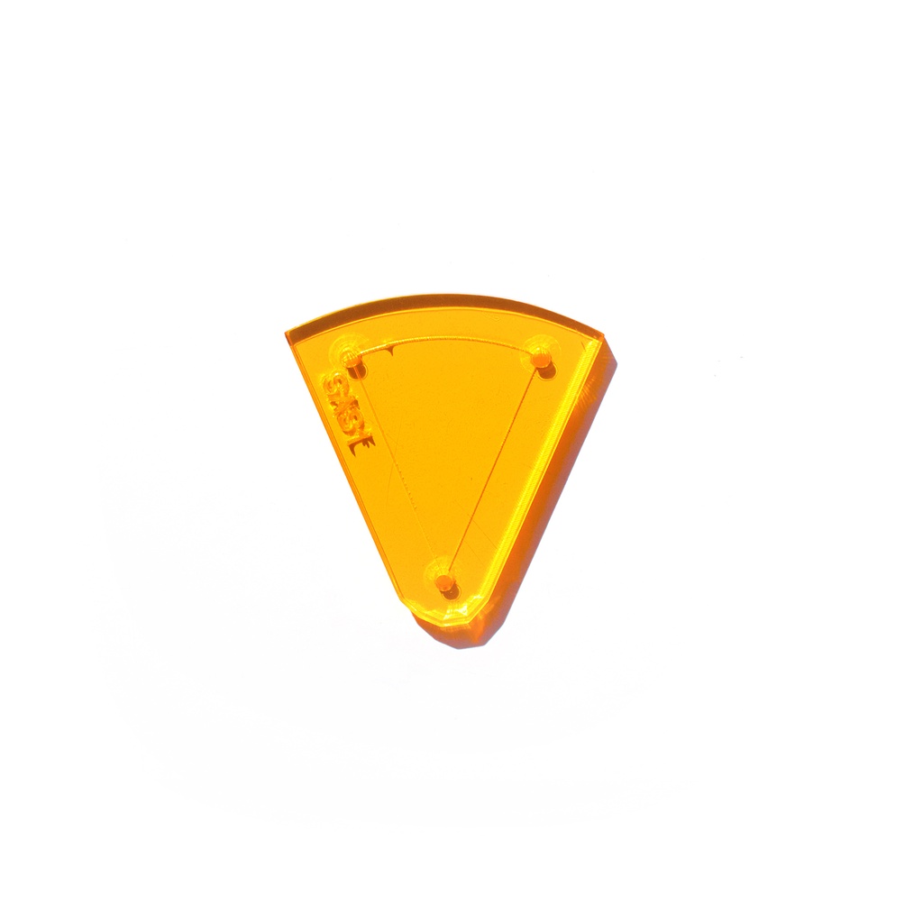 Flower Petal Template