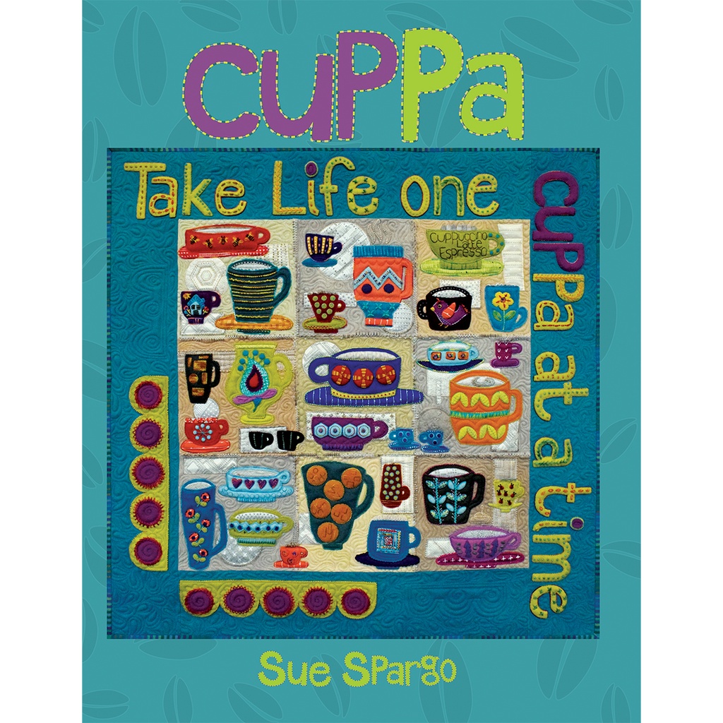CUPPA Book
