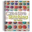 [BK_207] Creative Stitching, Second Edition Book