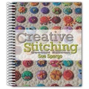 [BK_207] Creative Stitching, Second Edition Book