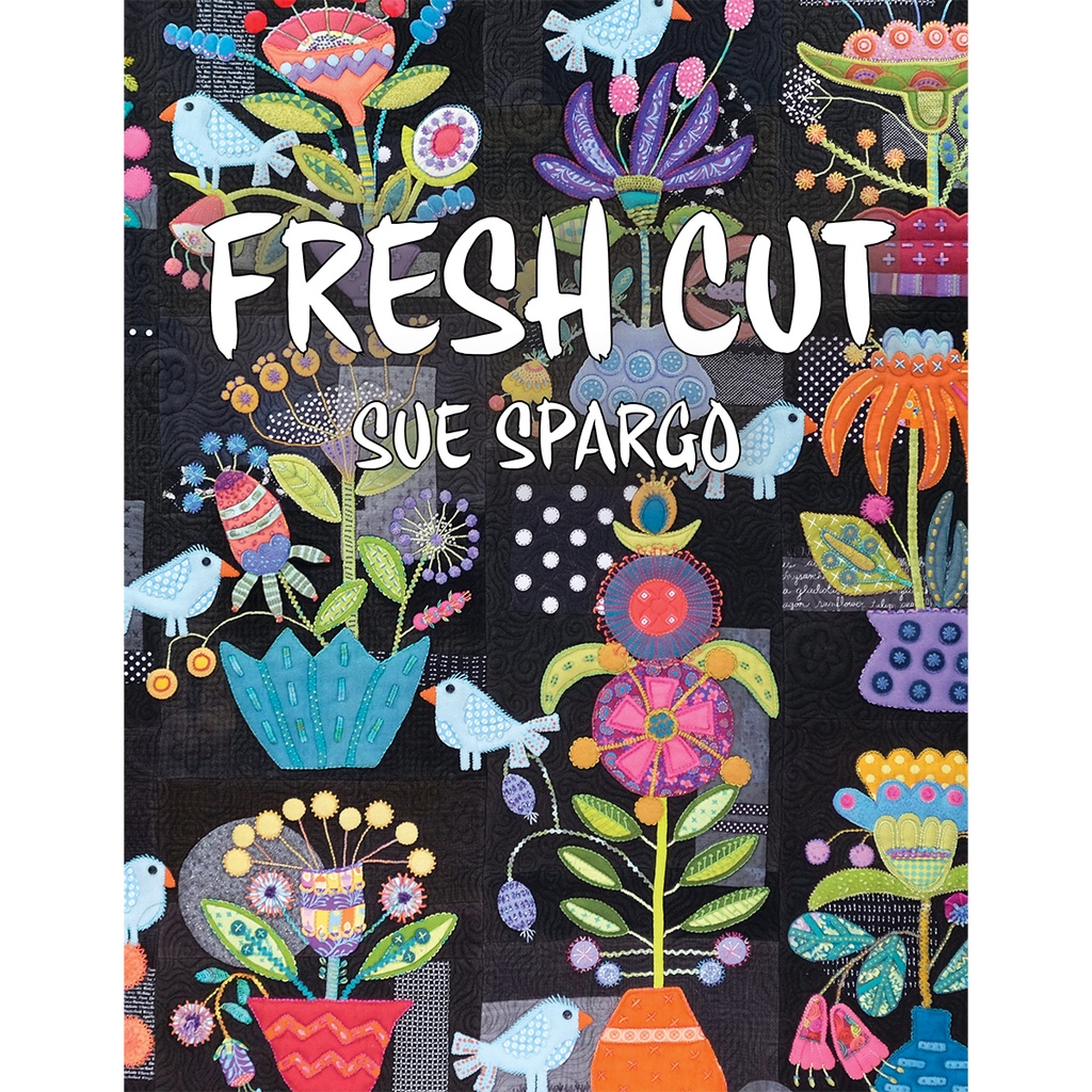 Fresh Cut Book