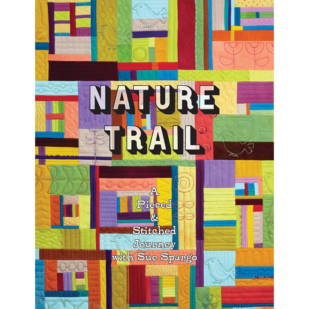 Nature Trail Pattern Booklet
