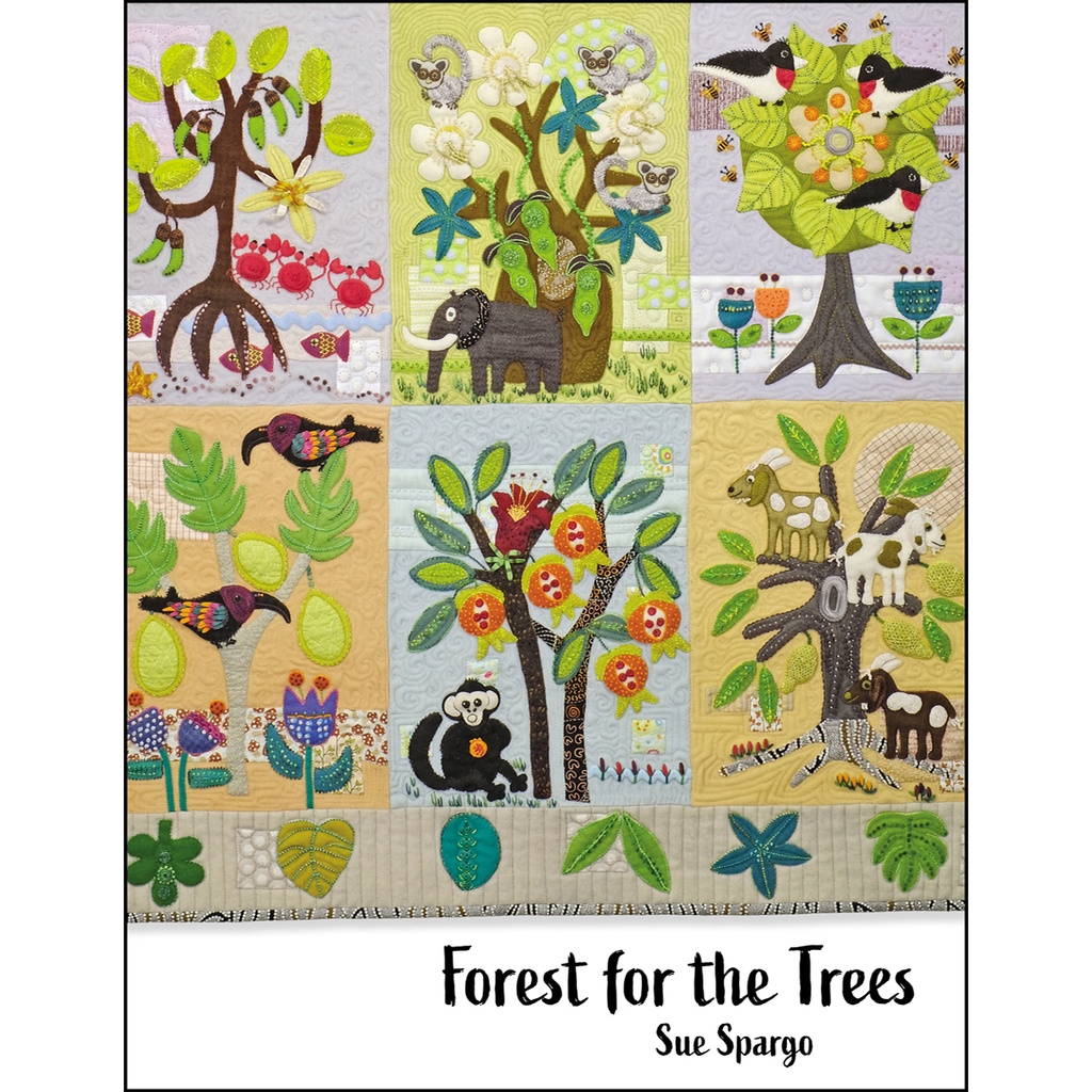 Forest for the Trees Book