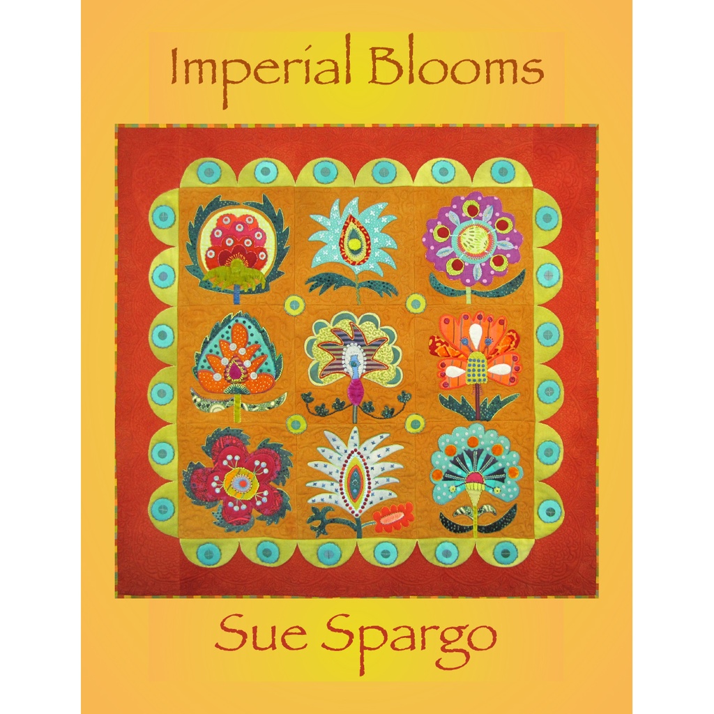 Imperial Blooms Book, PDF Download