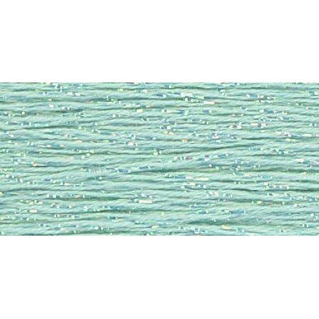 [SL_118] Silk Lame Braid - Sea Spray