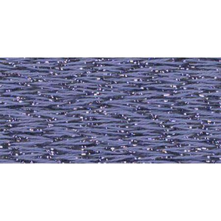 Silk Lame Braid - Hydrangea