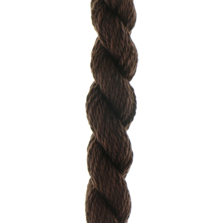 [SI_105] Silk & Ivory - Coffee Bean