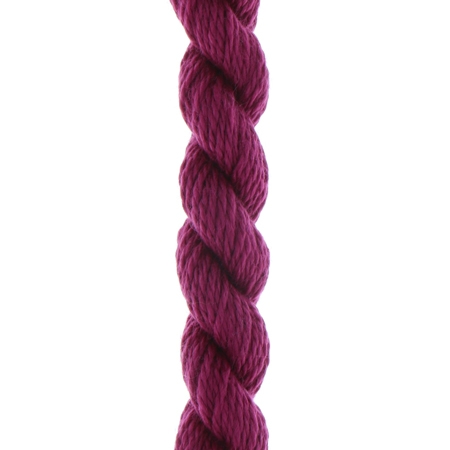 Silk & Ivory - Raspberry