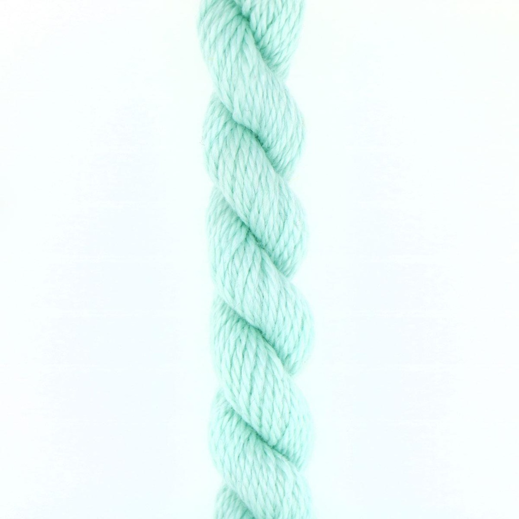 Silk & Ivory - Mint Julep