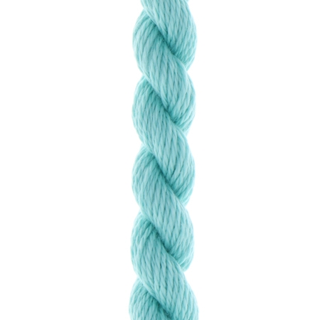 Silk & Ivory - Aquamarine