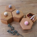 Cohana, Hexagonal Temari Box