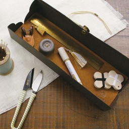 [NOT_45-215] Cohana, Paperboard Tool Case (BROWN)