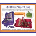 Quilter's Project Bag