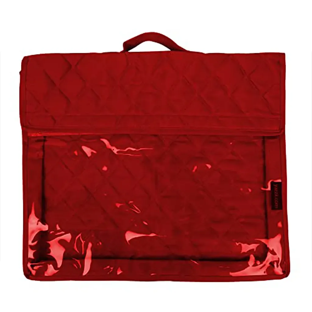 [CA540R] Craft Project Folder (RED)