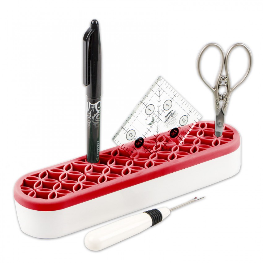 [NOT_ISE-728] Oh Sew! Organized Stash n' Store (RED)