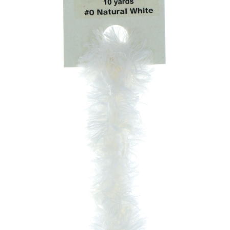 [SEL_00] Natural White - Silk Eyelash