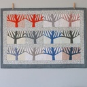 Grove Pattern, Carolyn Friedlander