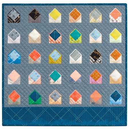 [PATT_1118] Envelopes Pattern, Carolyn Friedlander