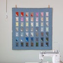 Spools Pattern, Carolyn Friedlander