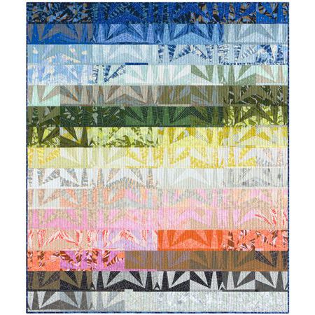 Eads Quilt Pattern, Carolyn Friedlander