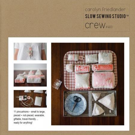[PATT_1410] Crew Pattern, Carolyn Friedlander