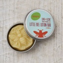 [NOT_LBL-LR] Love + Leche Little Bee Lotion Bar (LAVENDER ROSEMARY)