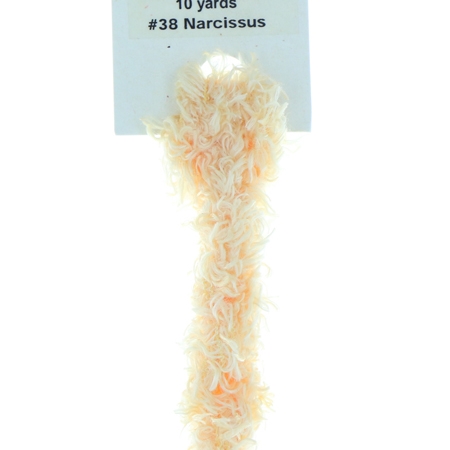 Narcissus - Silk Eyelash