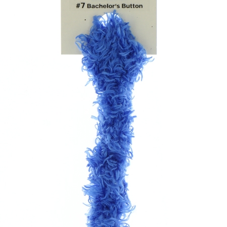 Bachelor's Button - Silk Eyelash